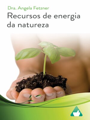 cover image of Recursos de energia da natureza